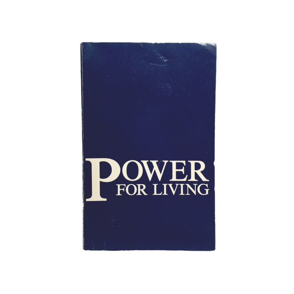Power for Living - "..for the Word of God is powerful" Book Hebrews 4:12 1984 - Picture 2 of 8